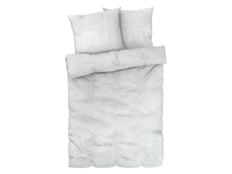 Parure de lit en mousseline, 240 x 220 cm — SKU 14ZR5SKPA519Y64U - Image 8