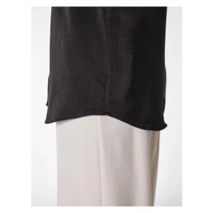 Chemise en satin femme — SKU AH9TLRE9MNZ6E3OAAW
