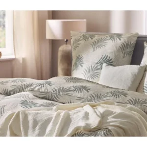 Parure de lit en satin de microfibre, 140 x 200 cm — SKU CEVT44N20UKWBH2HWY