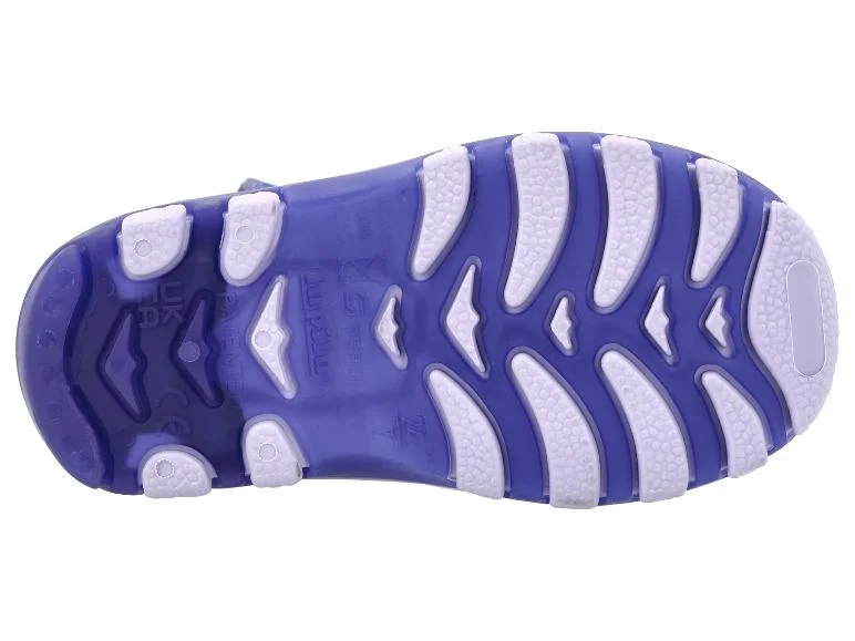 Bottes d'hiver LED petite fille - Image 2