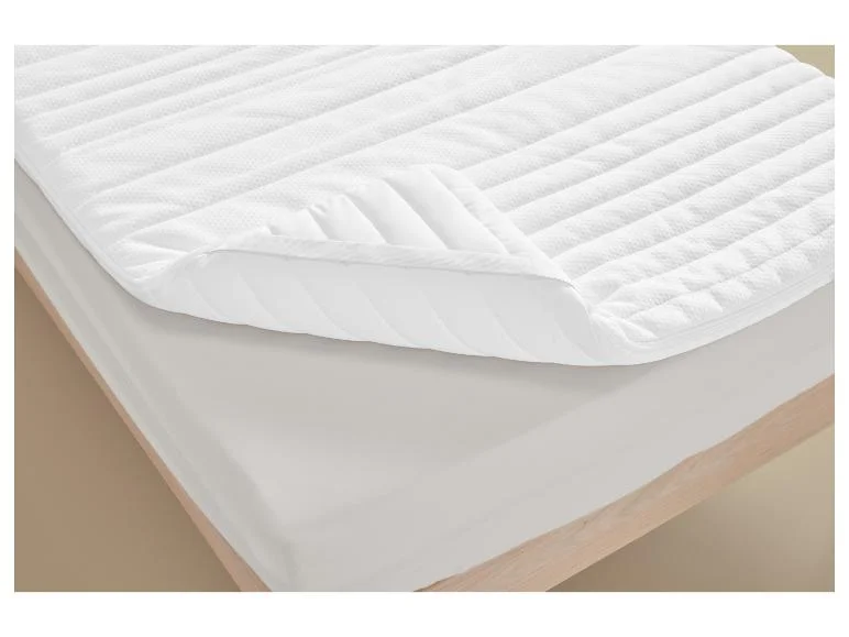 Surmatelas en mousse viscoélastique, 160 x 200 cm - Image 3