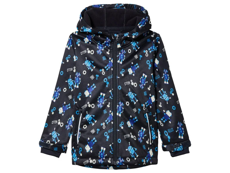 Veste softshell petit garçon — SKU CQS6HPI9U5TP744QN