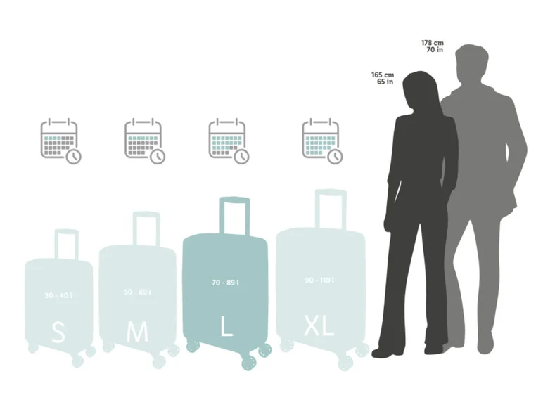 Valise trolley, 77 l — SKU BXAGSU9LVV7TMUTG - Image 6