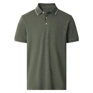 Polo en piqué homme — SKU 6WLOA3FOXD6OZBSH