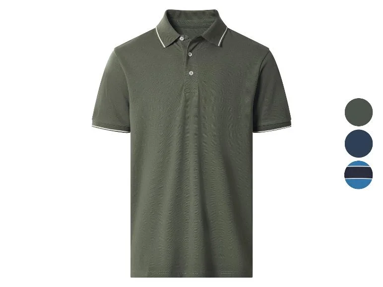 Polo en piqué homme — SKU 6WLOA3FOXD6OZBSH