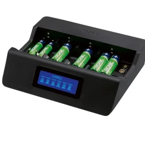 Chargeur de piles