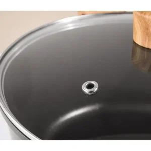Faitout en fonte d'aluminium, Ø 28