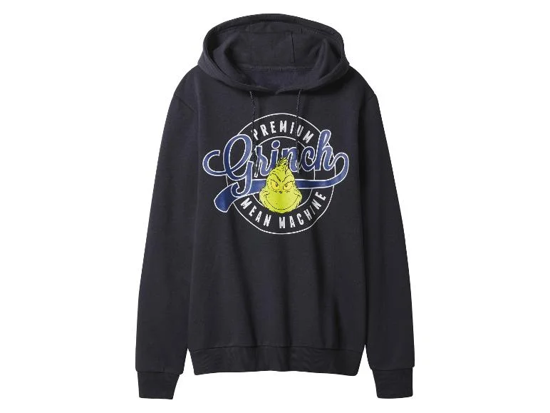 Sweat à capuche homme — SKU 236AH4G0RONNVYIK5 - Image 5