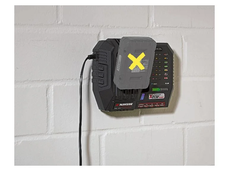 Chargeur de batterie Smart PLGS 2012 A1, 20 V — SKU TQIBLOGI7TNQSAMJ0 - Image 5