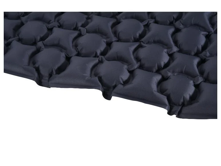 Tapis auto-gonflant ou tapis à cellules d'air avec coussin - Image 3