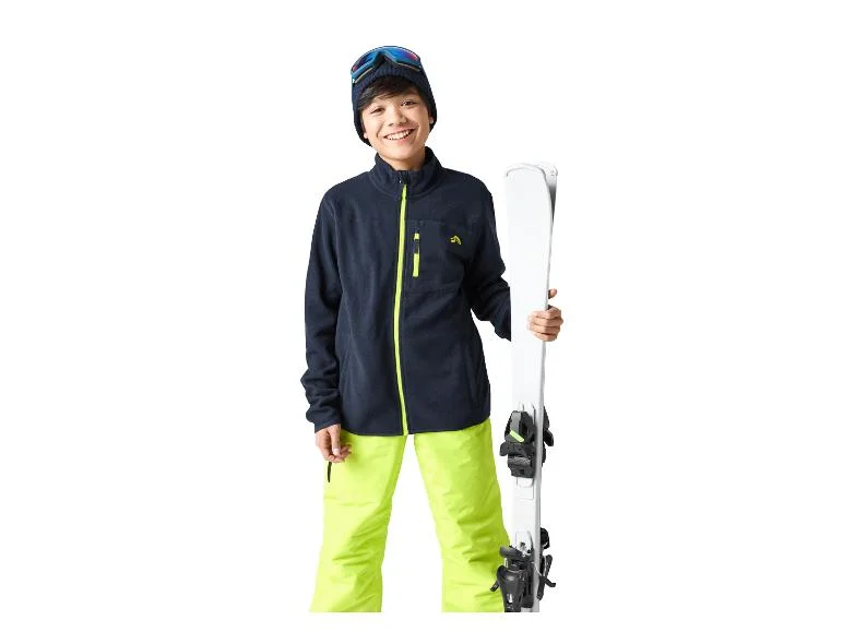 Veste thermique en polaire garçon - Image 4
