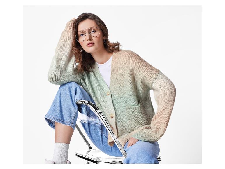 Cardigan femme — SKU XNR6A7QD9USKIFF9A - Image 7