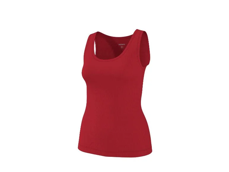Lot de 2 débardeurs côtelés femme — SKU 9N6VBY8GKAQVEZWHW - Image 8