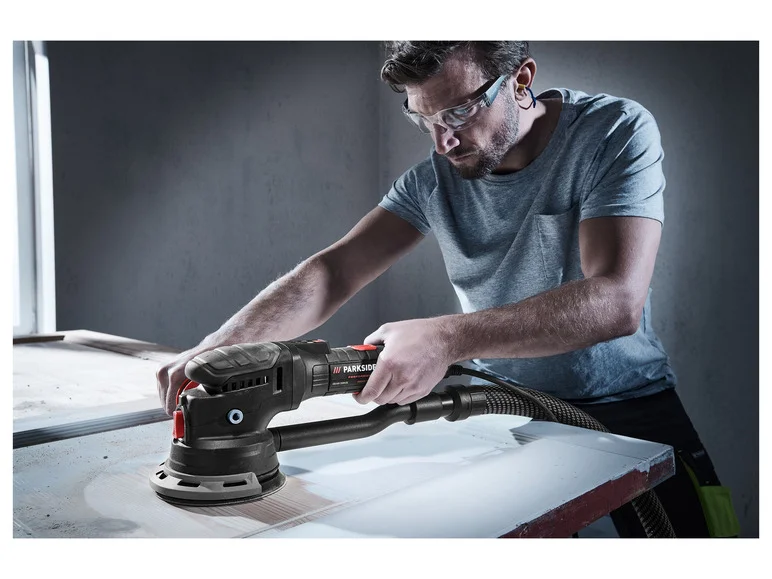 Ponceuse excentrique PPEXS 750 A1, 750 W - Image 3