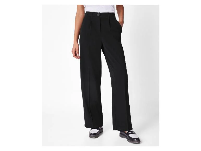 Pantalon large femme — SKU 4VZ0Q1PA6CBLAQTX