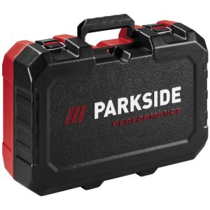 Set visseuse à chocs sans fil PASSP 20-Li C4 + Batterie + Chargeur, 20 V
