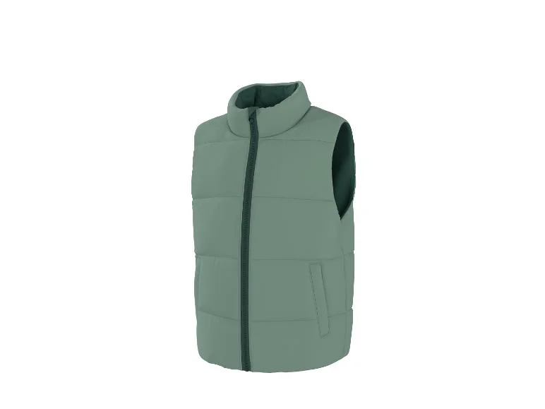 Gilet matelassé réversible enfant - Image 5