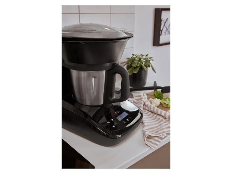 Panier vapeur pour Monsieur Cuisine compact SMCCD 3 A1 - Image 3