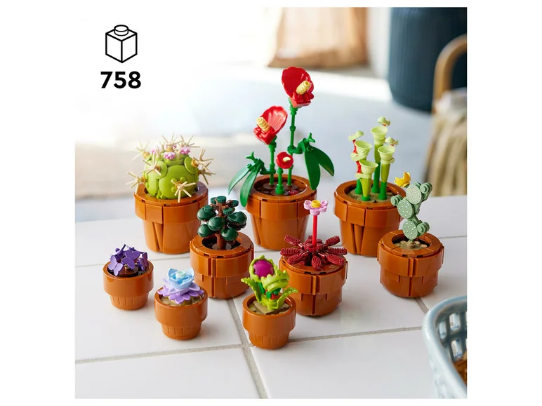 10329 Les Plantes Miniatures - Image 2