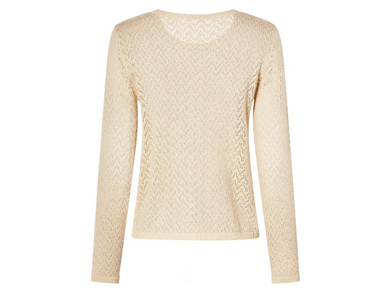 Pull en lin femme - Image 10