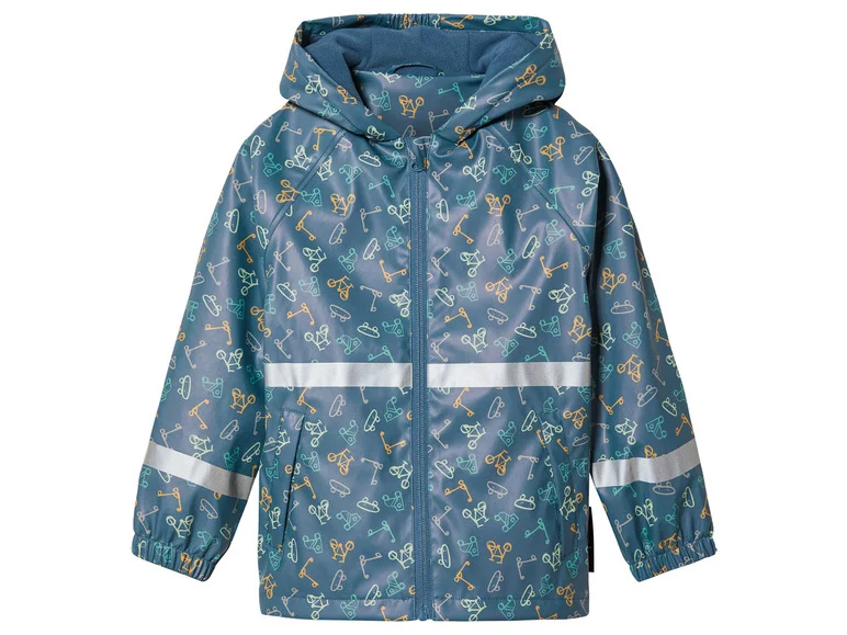 Veste imperméable petit garçon — SKU ZMIZQ5UBSNQYCU95P - Image 3