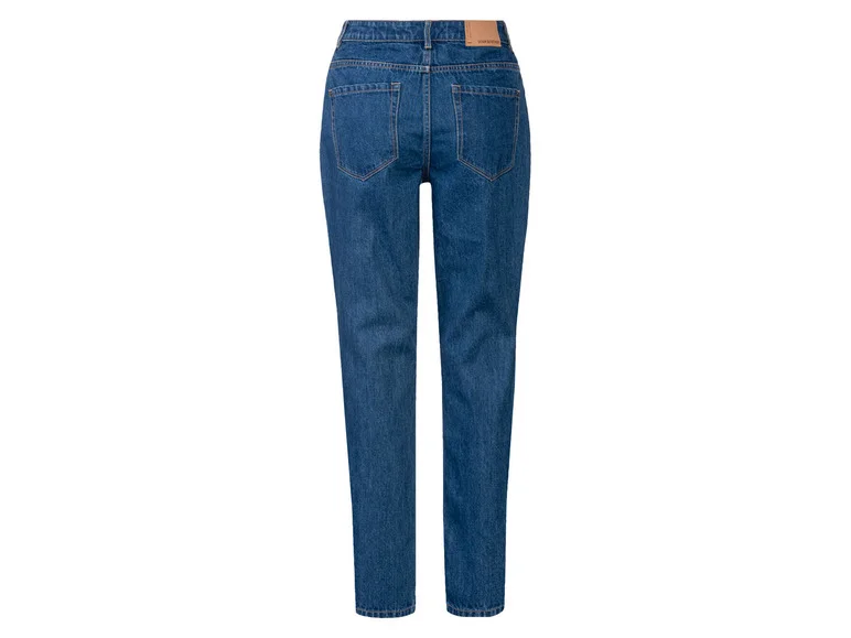 Jean mom fit femme - Image 7