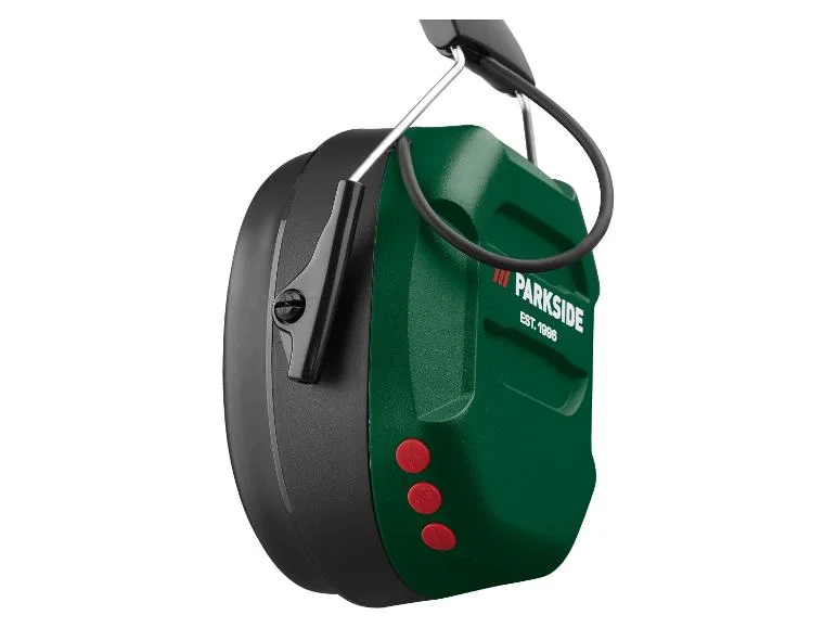 Casque anti-bruit Bluetooth®, PKB 5 C3 - Image 6
