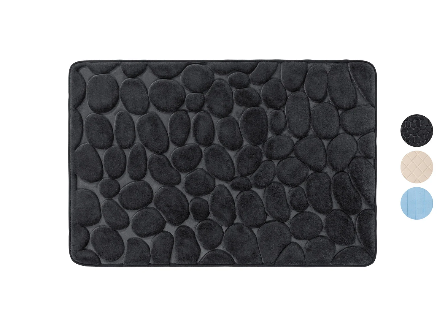 Tapis de bain, 60 x 90 cm — SKU N4S2D535ASR2T8SY - Image 6