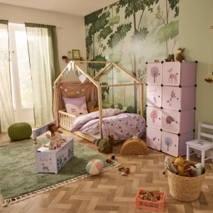 Étagère emboitable pour enfant