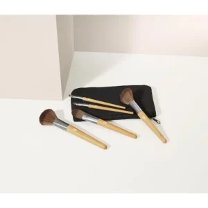 Set de pinceaux de maquillage