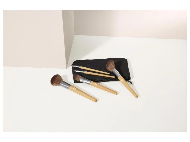Set de pinceaux de maquillage