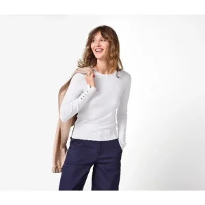 Pull en maille fine femme — SKU 2UJ8T9T0GHI38PU438
