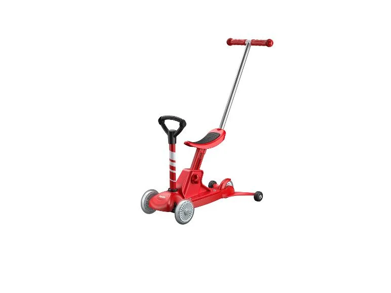 Trottinette 4 en 1 enfant - Image 8