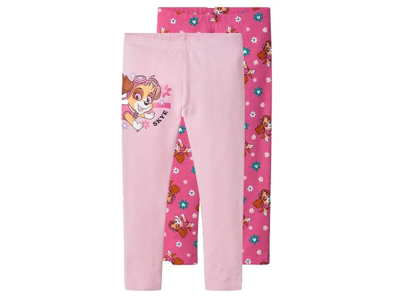 Lot de 2 leggings thermiques petite fille — SKU XFZNGB11T1YC62D0 - Image 15