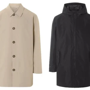 Trench homme
