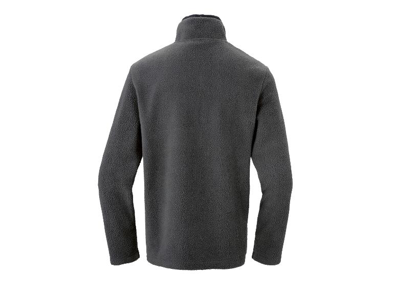 Veste en peluche homme - Image 6