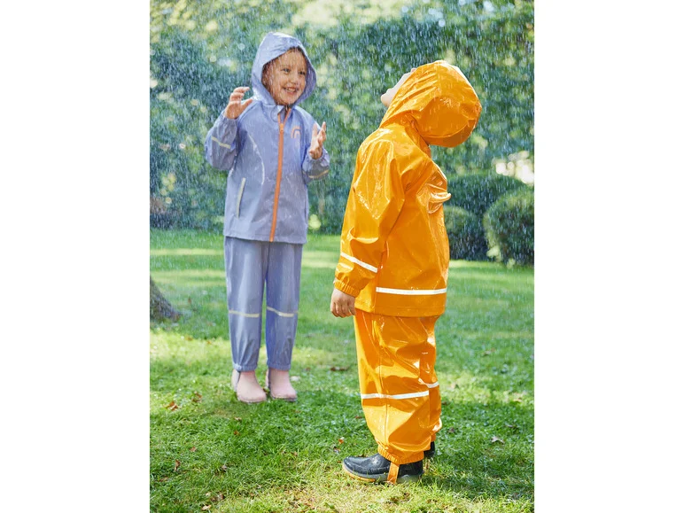 Bottes de pluie lumineuses petite fille - Image 7