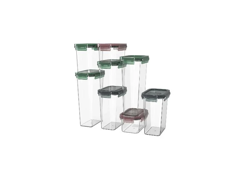 Lot de 8 boîtes verseuses - Image 15