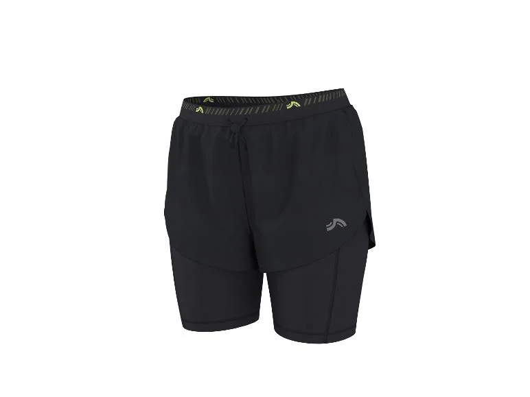 Short technique femme — SKU CACB73LUZN3HSB8BE - Image 3