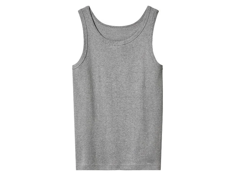 Lot de 2 maillots de corps garçon - Image 8
