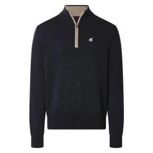 Pull camionneur en maille premium homme