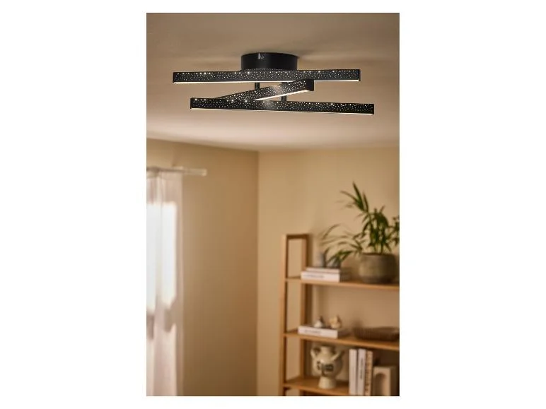 Plafonnier à LED, blanc chaud — SKU WM81YQR6N30IFHSE - Image 2