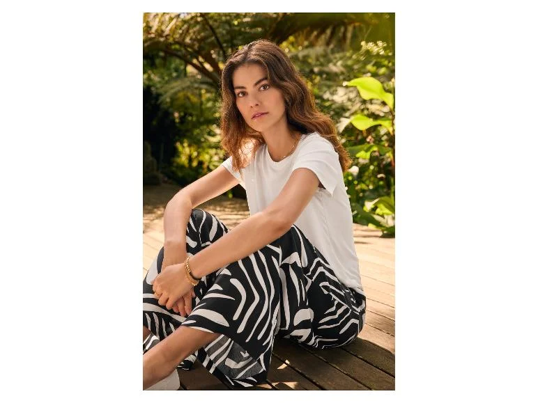 Pantalon palazzo femme — SKU SKWCXCIGEN3YA3GG2 - Image 11