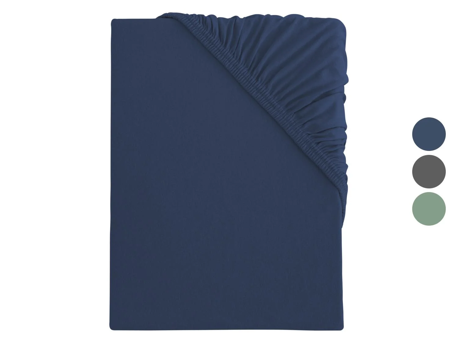 Drap-housse, 90-100 x 200 cm — SKU R017GQ6L7W76EP2MHR - Image 3
