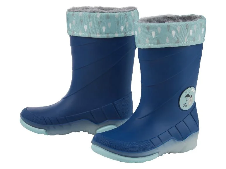 Bottes de pluie lumineuses enfant — SKU 14O3LAGDKU09ROQ0DR
