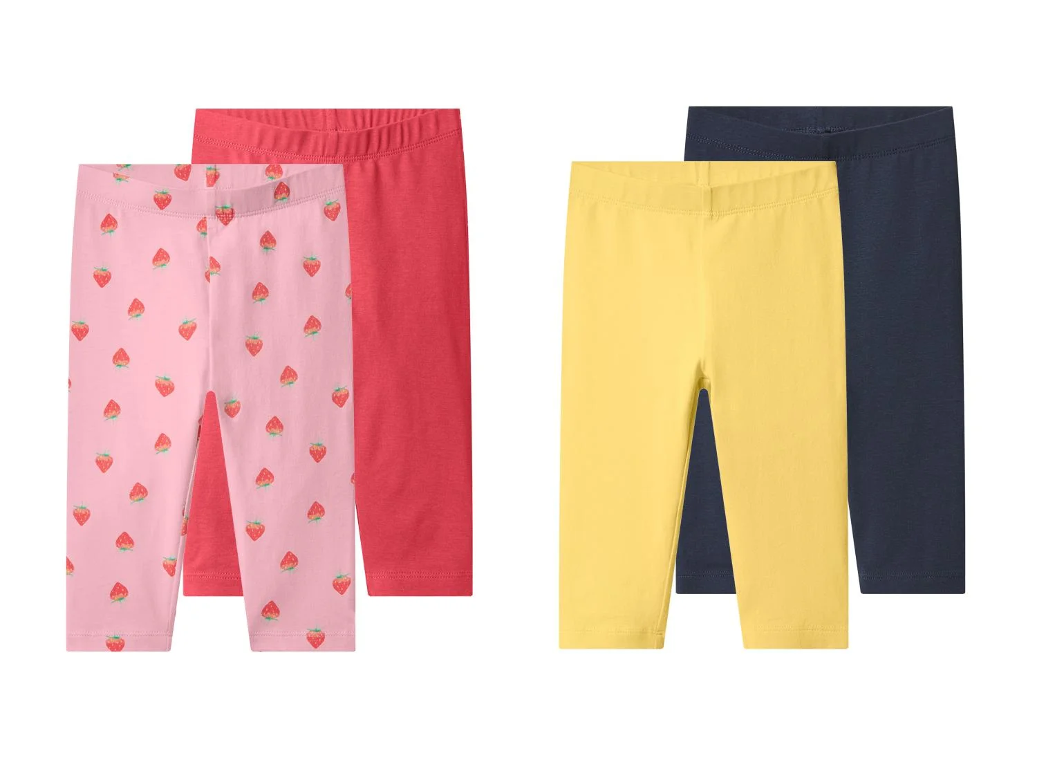Lot de 2 corsaires petite fille - Image 15
