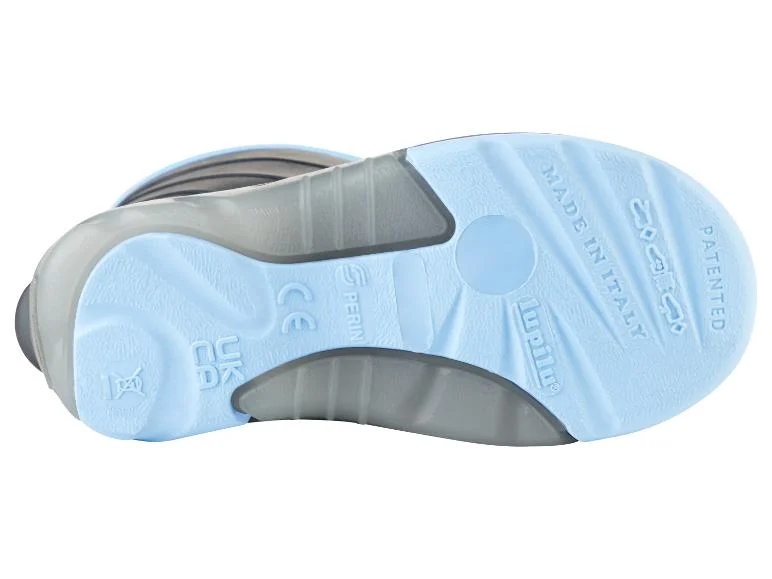 Bottes de pluie clignotantes enfant — SKU JPKOHWOGV3VLVGXGP1