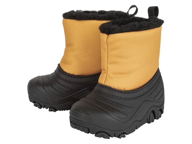 Bottes à semelles galbées petit garçon - Image 2