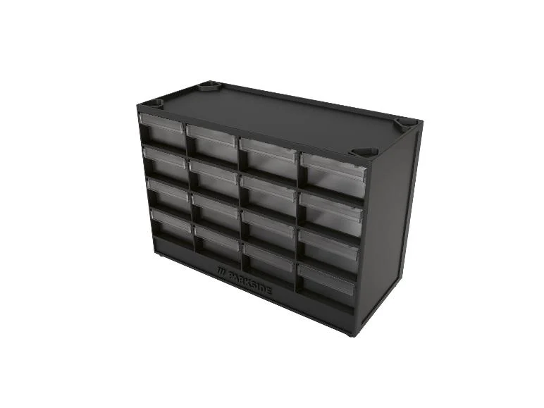 Organiseur de tiroirs pour petites pièces — SKU JCPWG3EFK5NMVUSM - Image 2