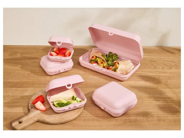 Set de 5 boîtes repas - Image 3